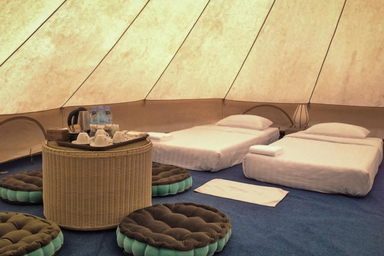 Vkirirom Pine Resort Chambak Dangkom Экстерьер фото