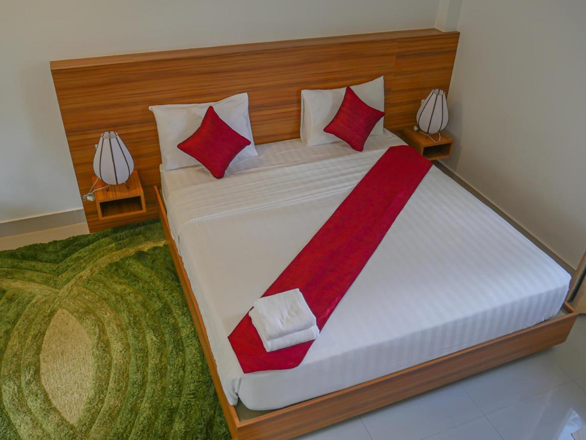 Vkirirom Pine Resort Chambak Dangkom Экстерьер фото