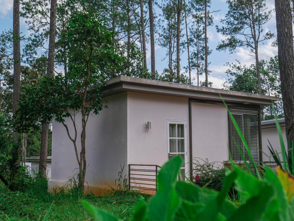 Vkirirom Pine Resort Chambak Dangkom Экстерьер фото