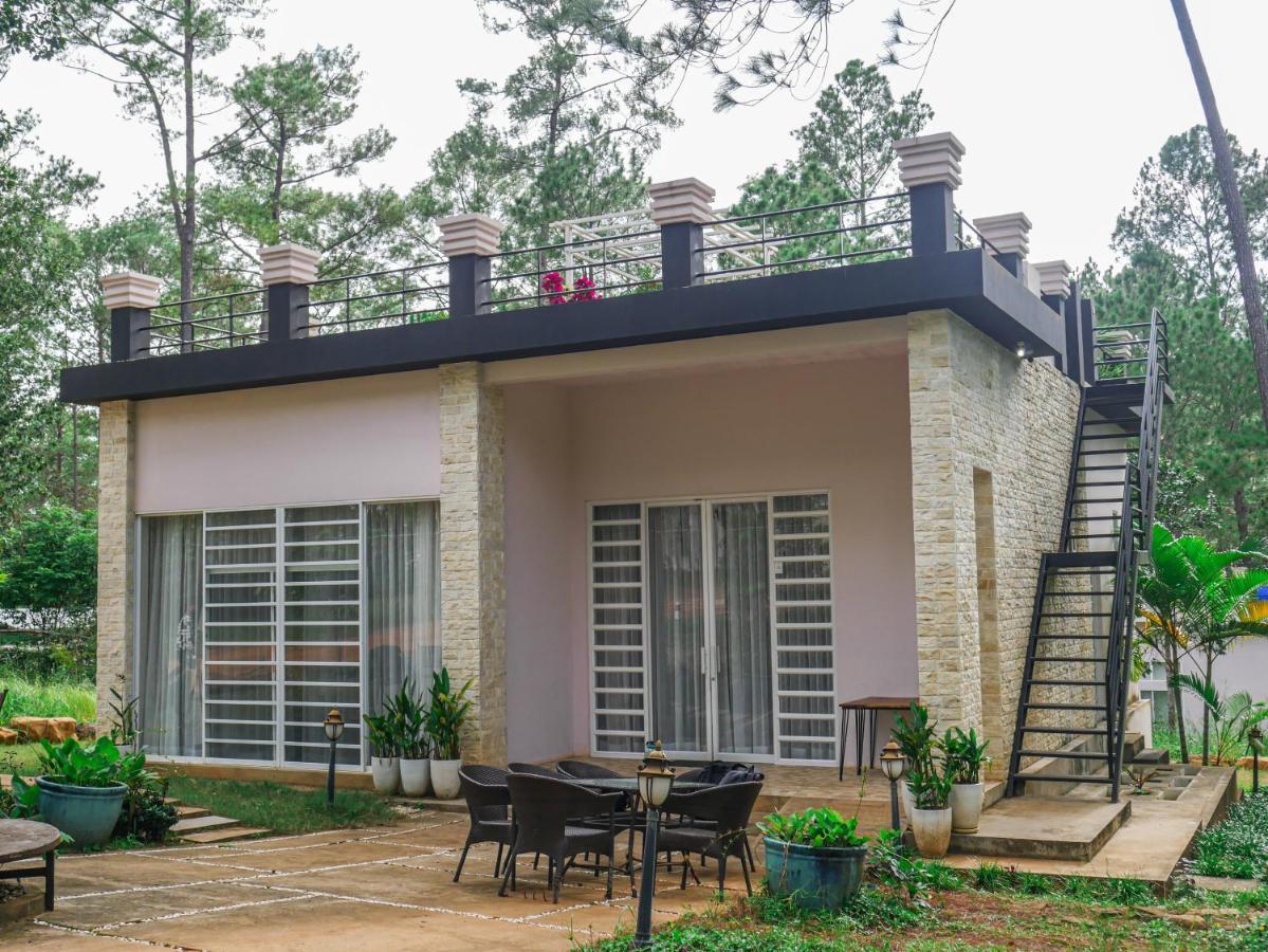 Vkirirom Pine Resort Chambak Dangkom Экстерьер фото