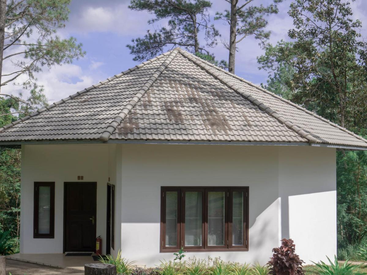Vkirirom Pine Resort Chambak Dangkom Экстерьер фото