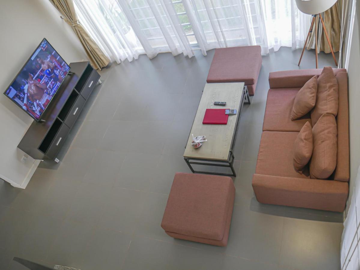Vkirirom Pine Resort Chambak Dangkom Экстерьер фото