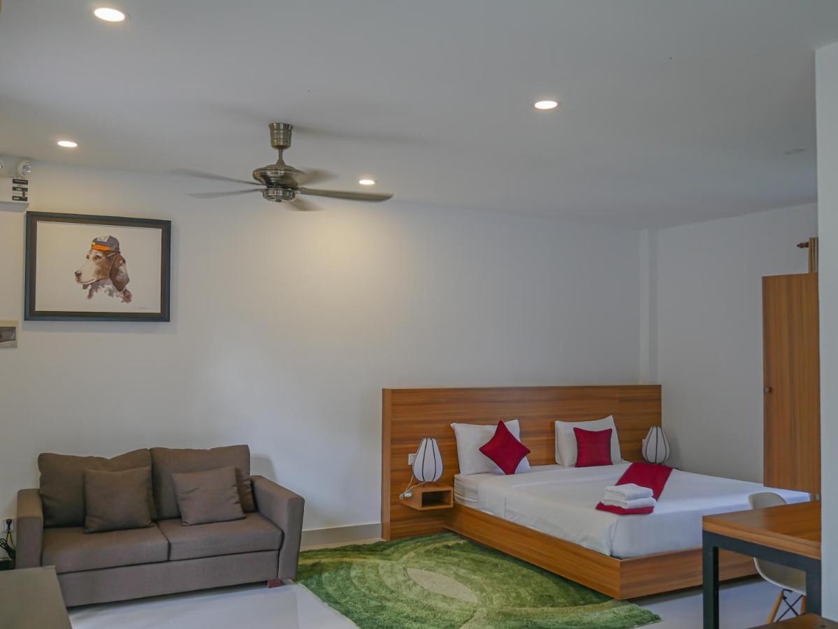 Vkirirom Pine Resort Chambak Dangkom Экстерьер фото