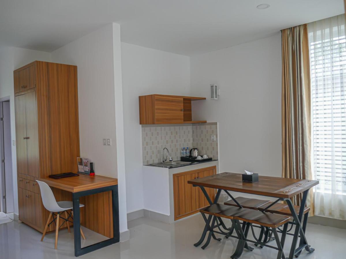 Vkirirom Pine Resort Chambak Dangkom Экстерьер фото