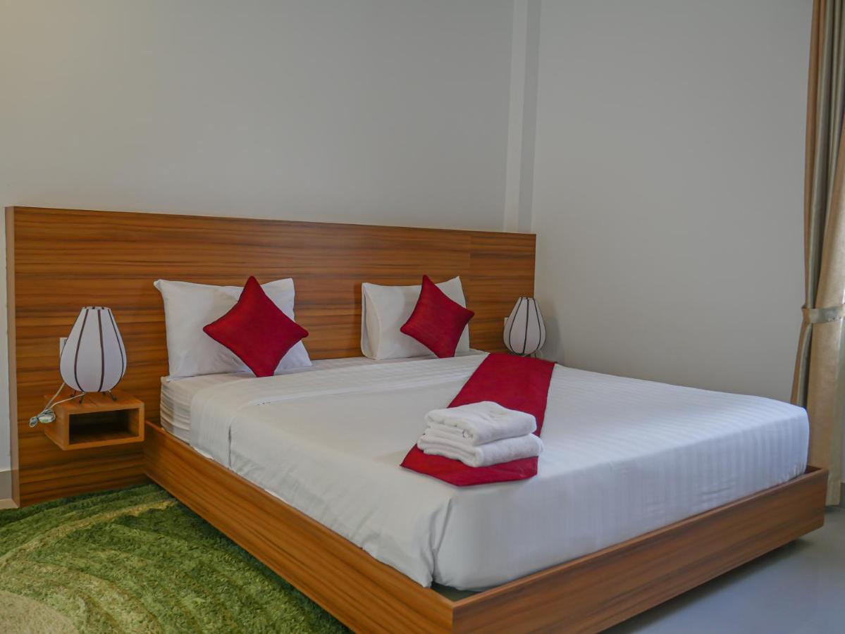 Vkirirom Pine Resort Chambak Dangkom Экстерьер фото
