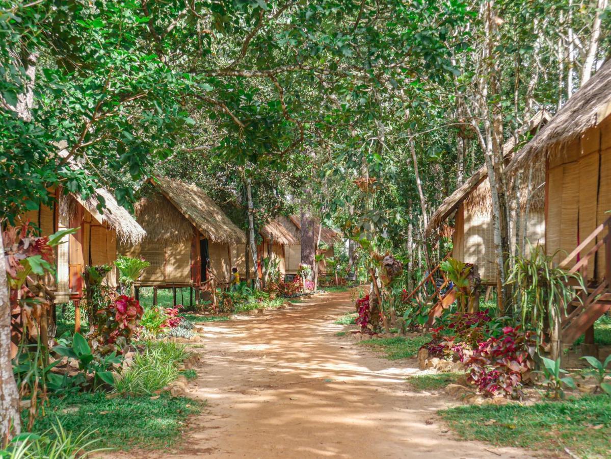 Vkirirom Pine Resort Chambak Dangkom Экстерьер фото