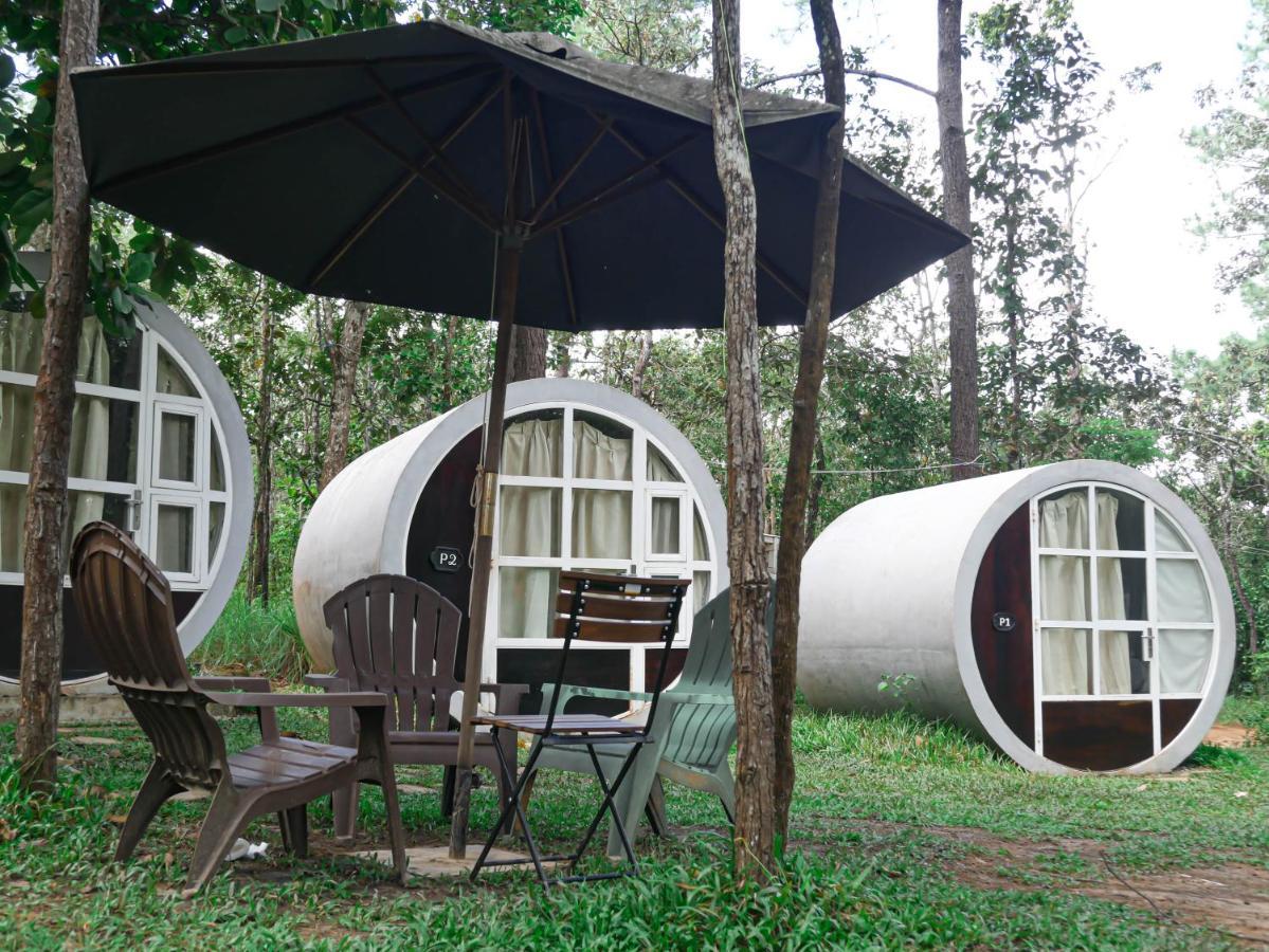 Vkirirom Pine Resort Chambak Dangkom Экстерьер фото