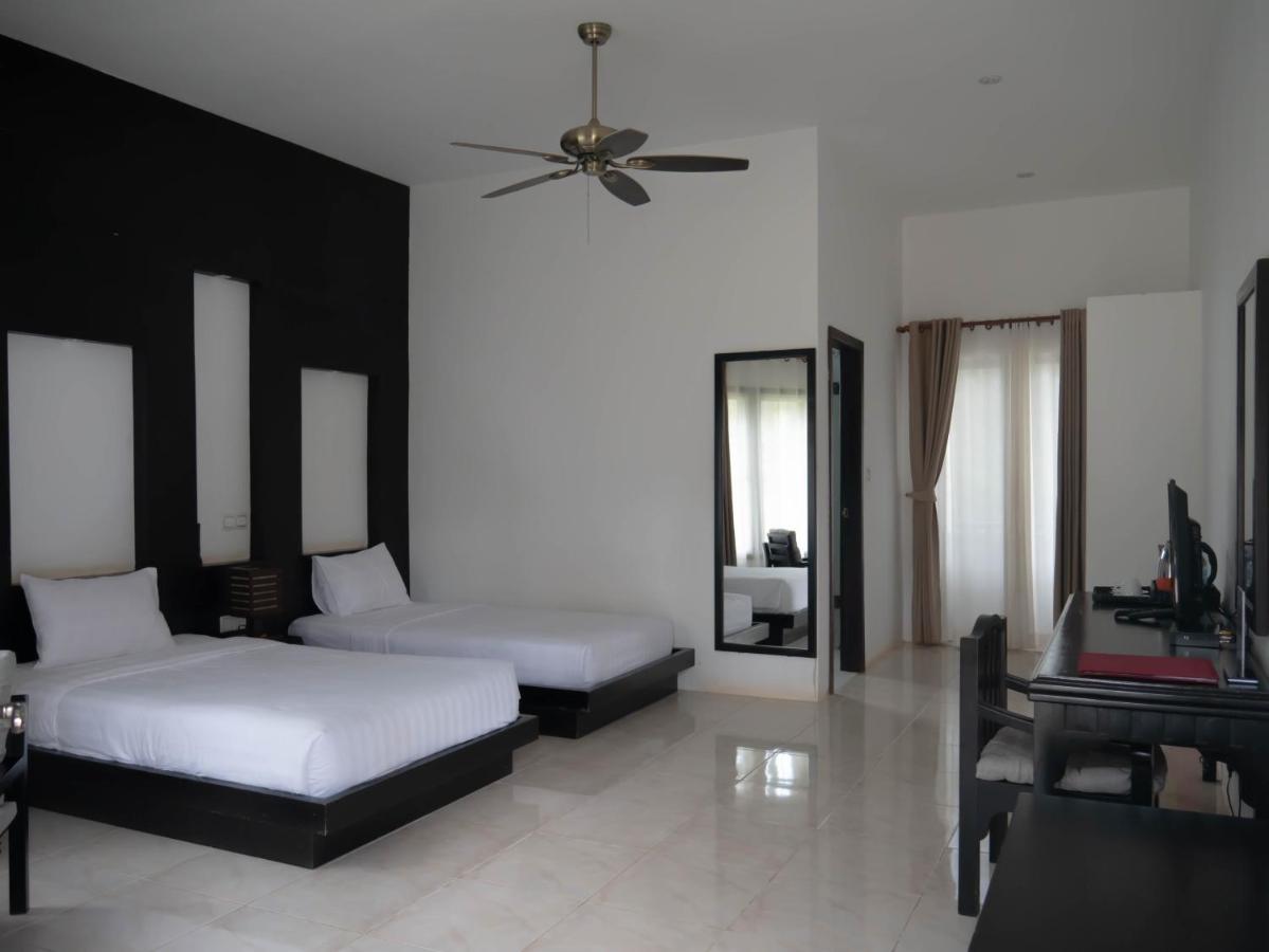 Vkirirom Pine Resort Chambak Dangkom Экстерьер фото