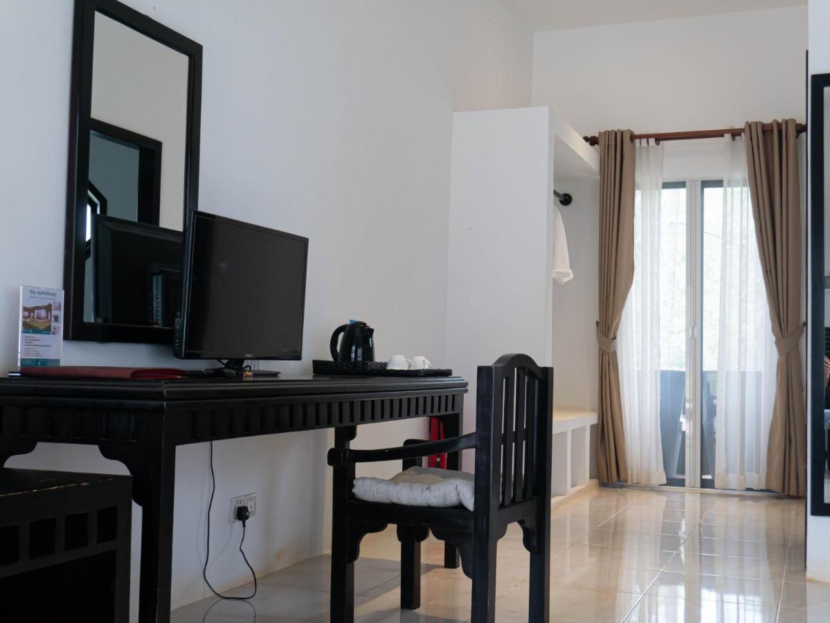 Vkirirom Pine Resort Chambak Dangkom Экстерьер фото
