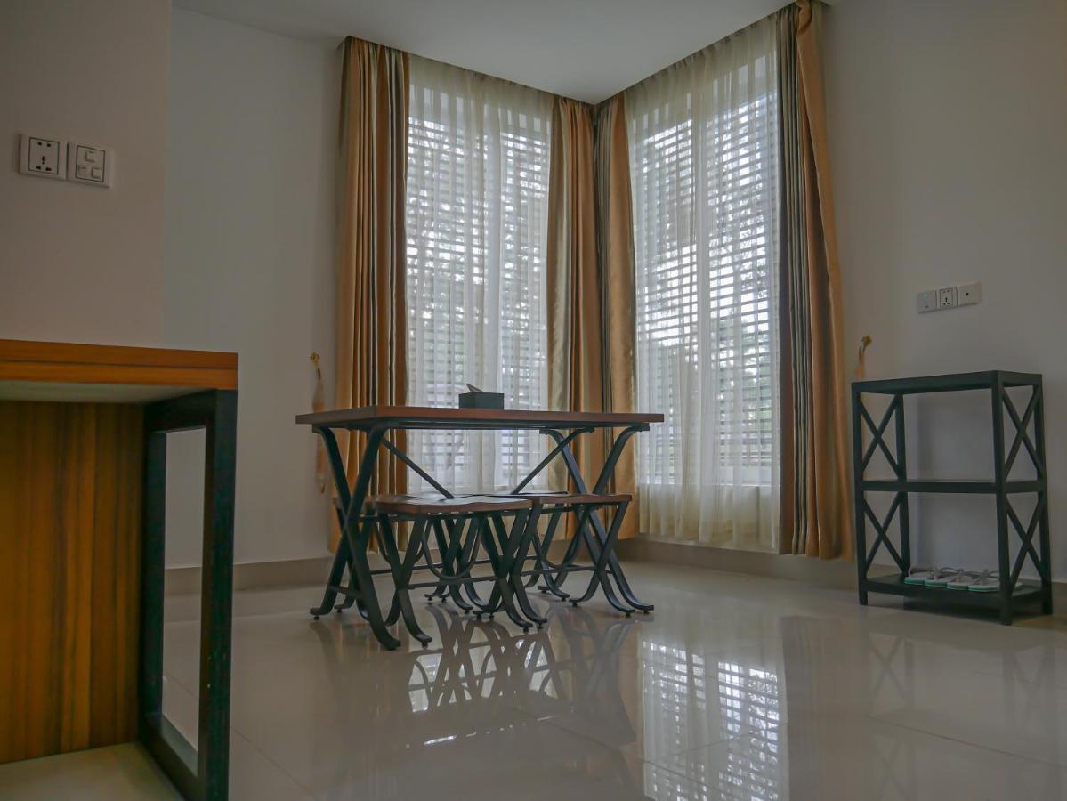 Vkirirom Pine Resort Chambak Dangkom Экстерьер фото