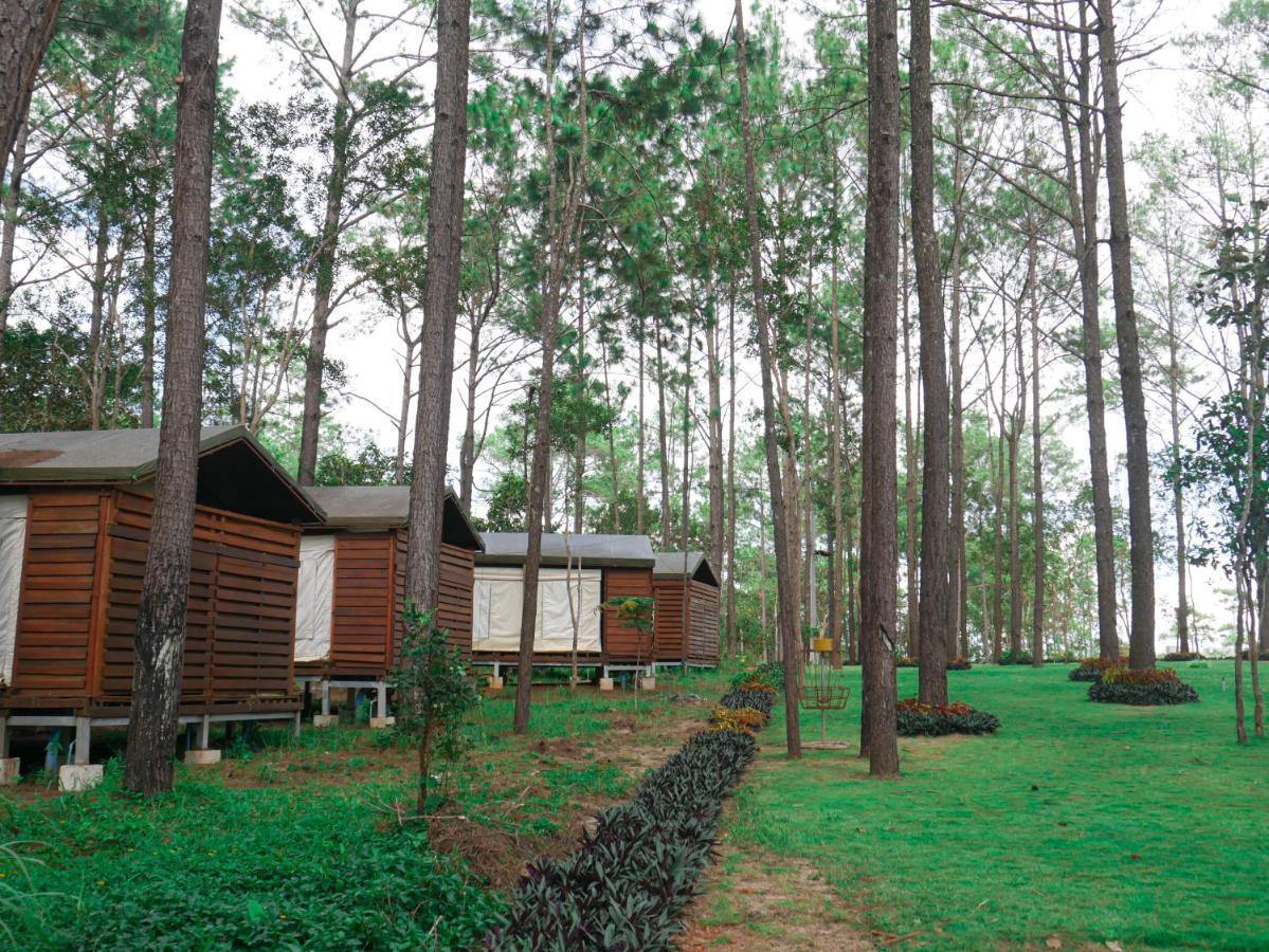 Vkirirom Pine Resort Chambak Dangkom Экстерьер фото