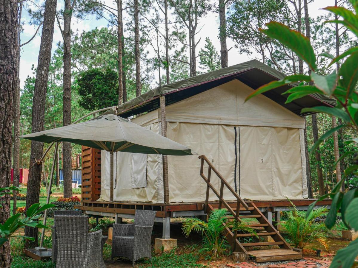 Vkirirom Pine Resort Chambak Dangkom Экстерьер фото