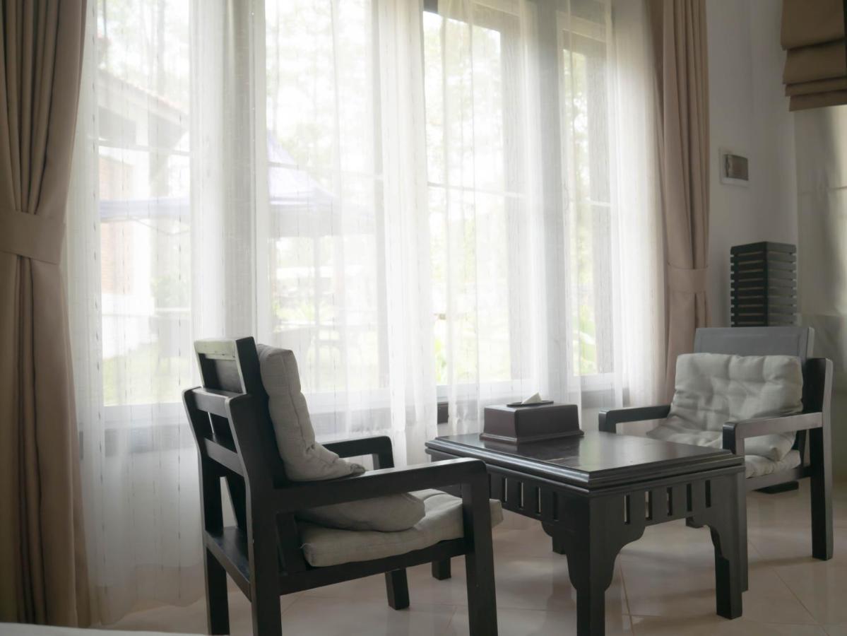 Vkirirom Pine Resort Chambak Dangkom Экстерьер фото
