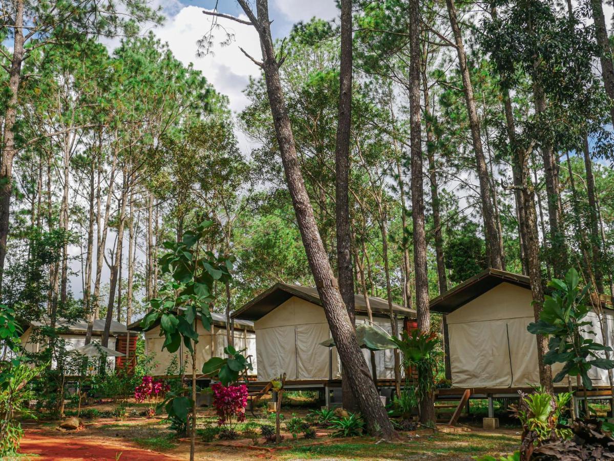Vkirirom Pine Resort Chambak Dangkom Экстерьер фото