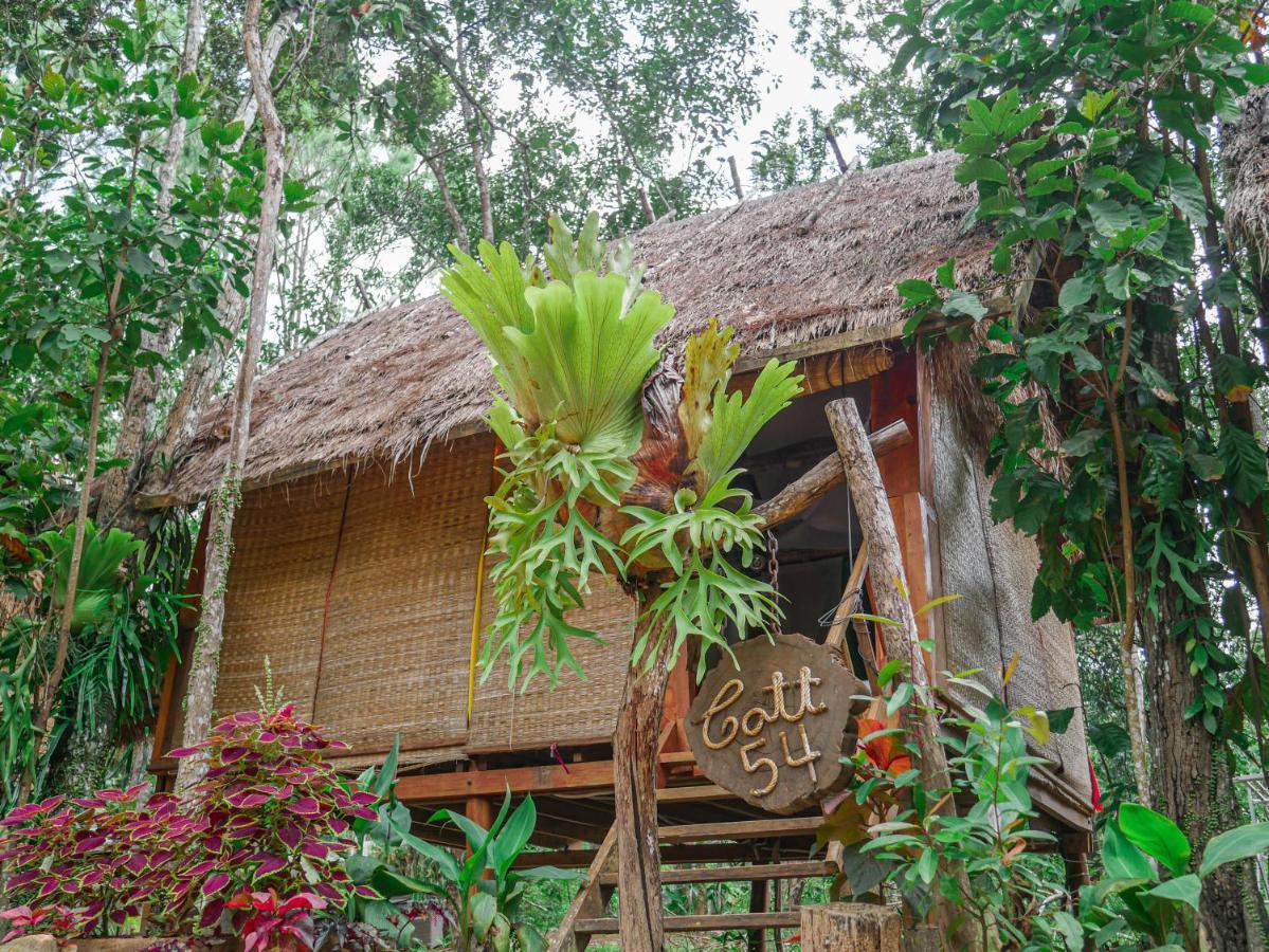 Vkirirom Pine Resort Chambak Dangkom Экстерьер фото