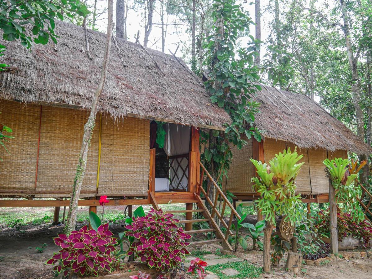 Vkirirom Pine Resort Chambak Dangkom Экстерьер фото