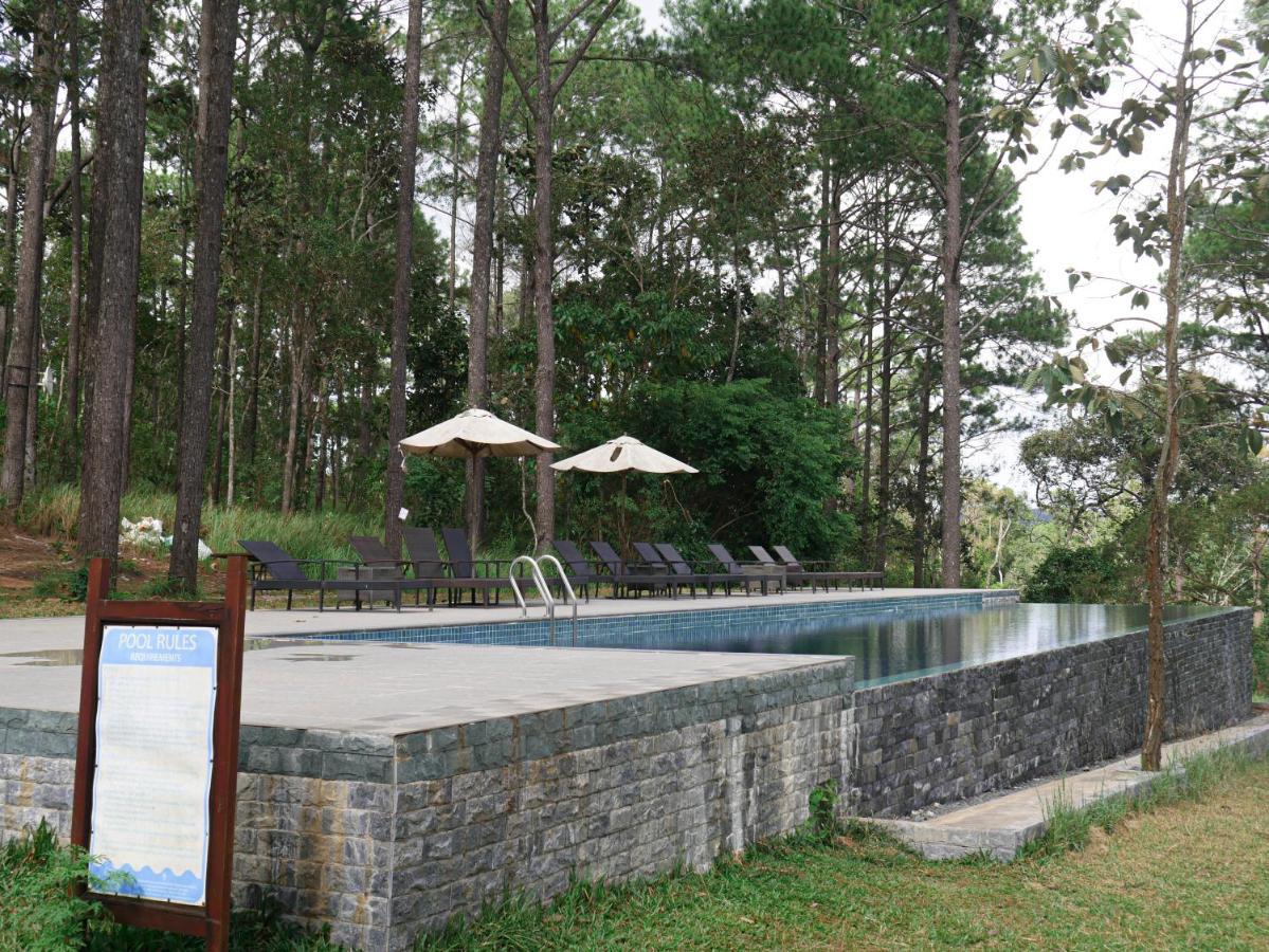 Vkirirom Pine Resort Chambak Dangkom Экстерьер фото