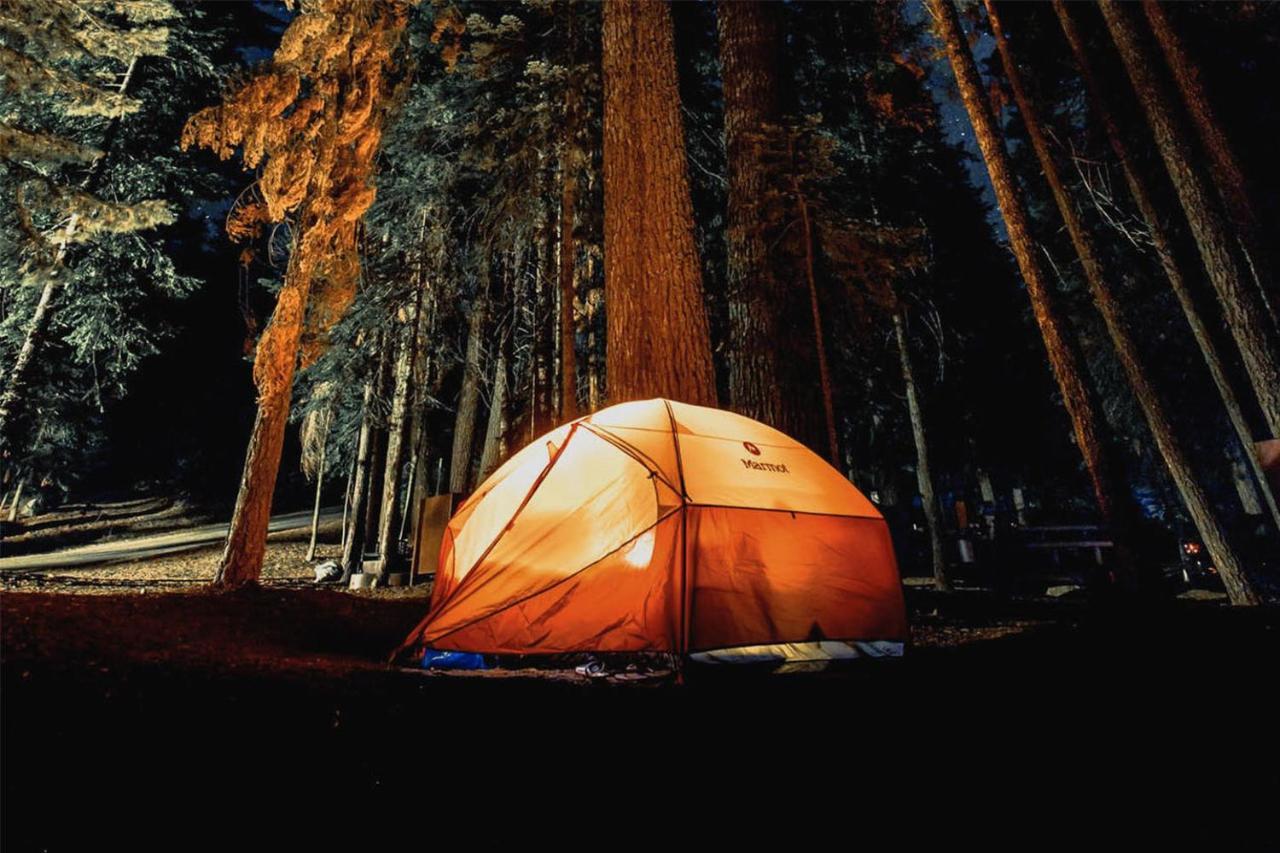 Vkirirom Pine Resort Chambak Dangkom Экстерьер фото